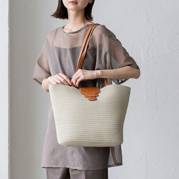 コットンブレードトートバッグ | Vita Felice | 詳細画像6 