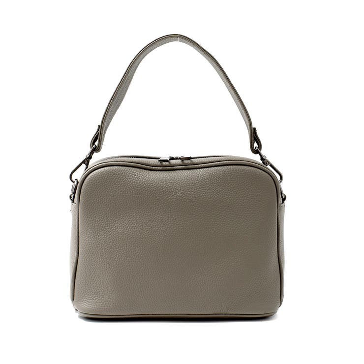 本革 スクエア2ハンドルバッグ | Vita Felice | 詳細画像21 