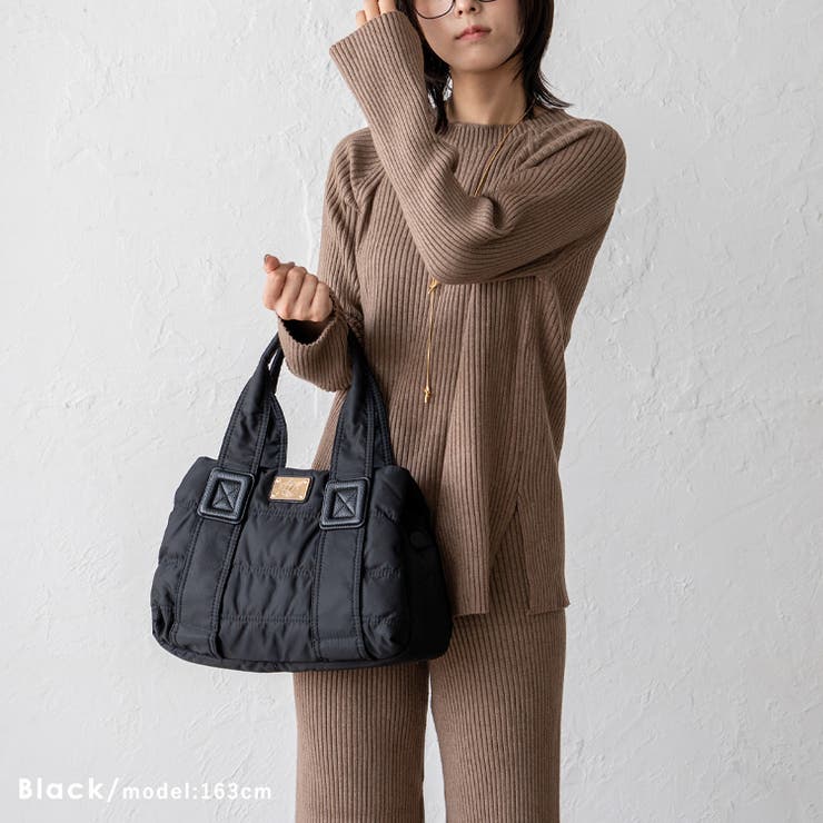 キルティングトートバッグ M | Vita Felice | 詳細画像11 