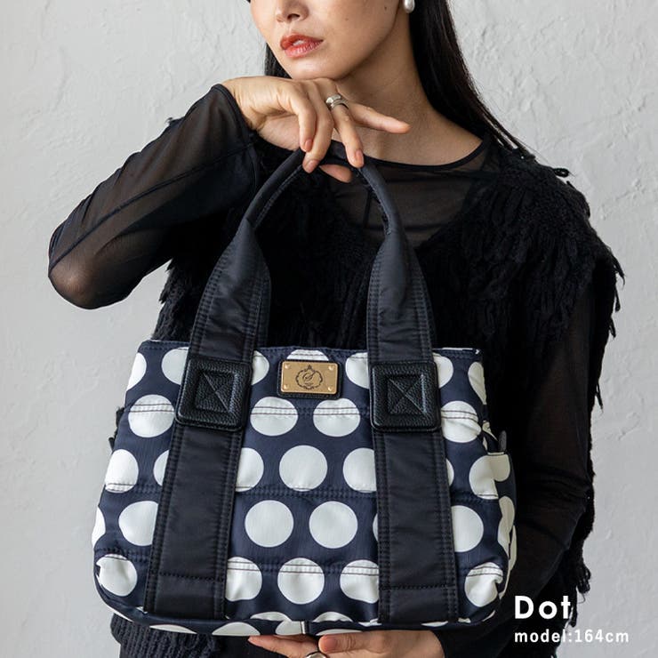 キルティングトートバッグ M | Vita Felice | 詳細画像23 