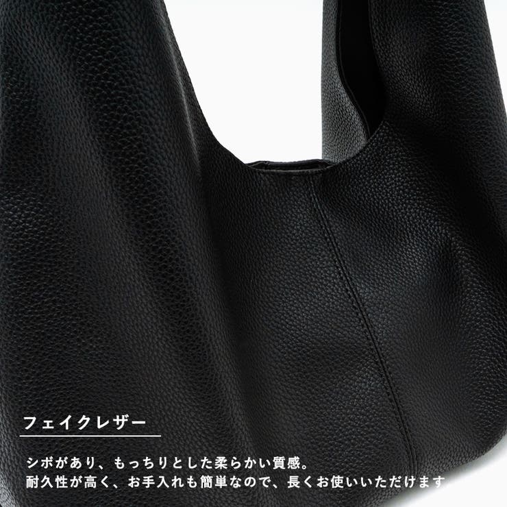 トライアングルトートバッグ | Vita Felice | 詳細画像5 