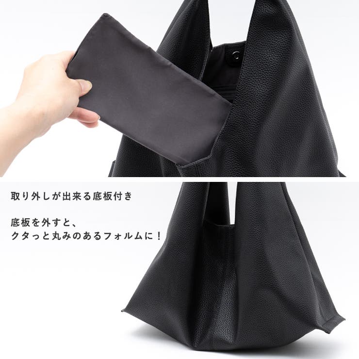 トライアングルトートバッグ | Vita Felice | 詳細画像9 