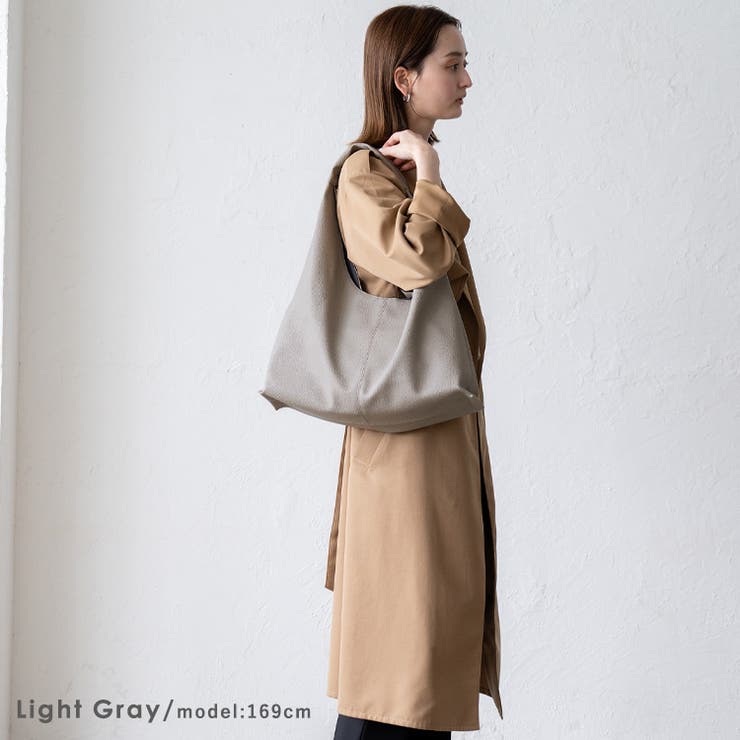 トライアングルトートバッグ | Vita Felice | 詳細画像13 