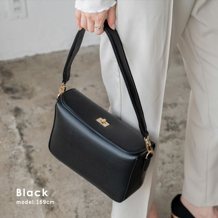 スクエア2wayミニショルダーバッグ[品番：VI000007479]｜Vita Felice