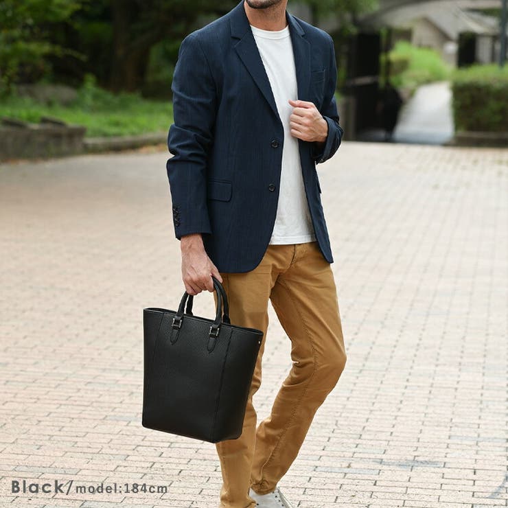 縦型2wayトートバッグ | Vita Felice | 詳細画像10 