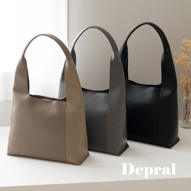 ワンハンドルホーボーバッグ | Vita Felice | 詳細画像3 