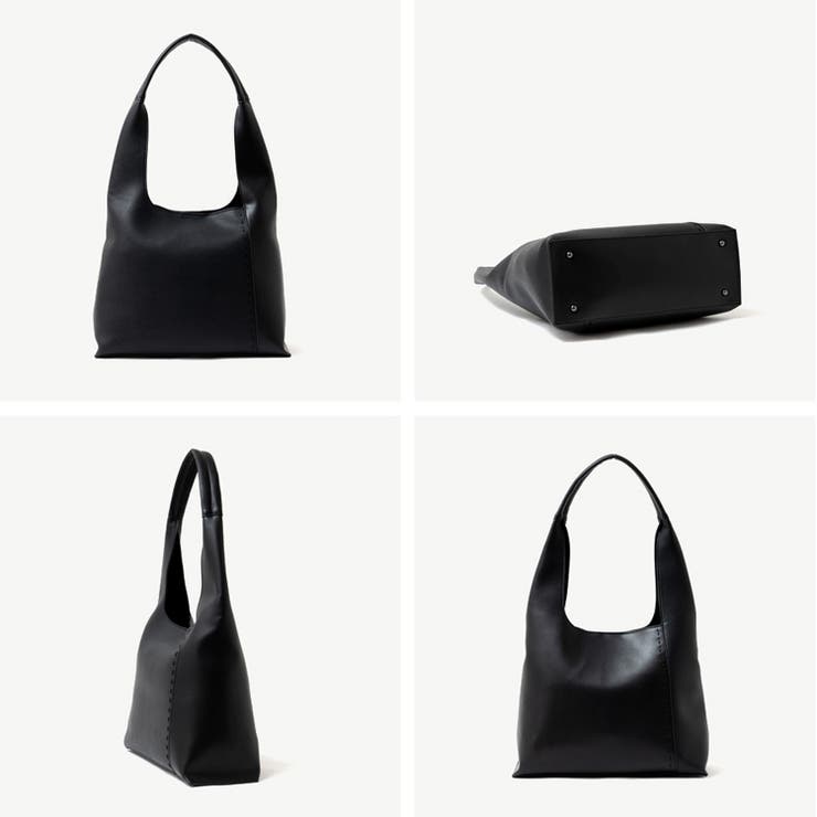 ワンハンドルホーボーバッグ | Vita Felice | 詳細画像16 