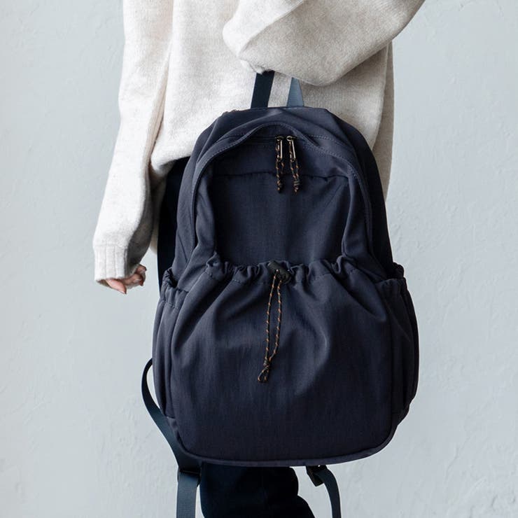 7ポケット撥水リュック | Vita Felice | 詳細画像7 