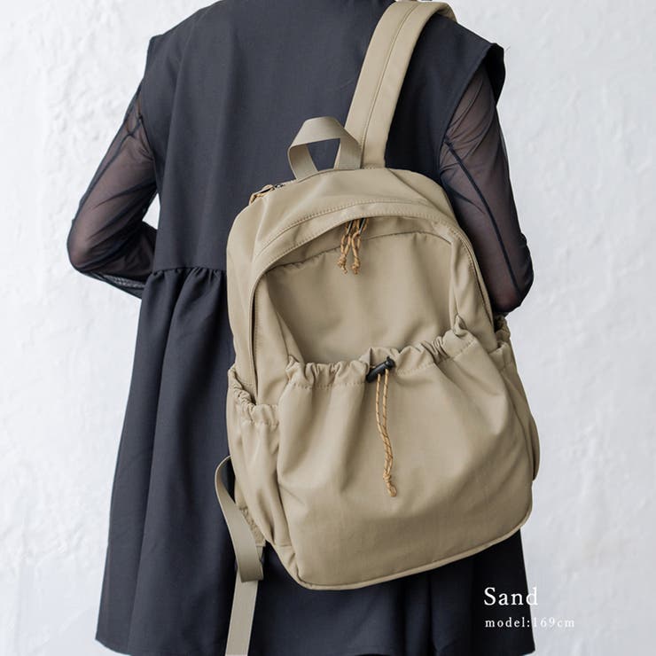 VitaFelice｜7ポケット撥水リュック | Rakuten Fashion(楽天