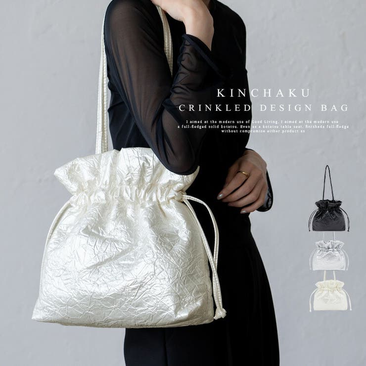 blind chic goliath ウエストバック ワックスコットン （バッグ