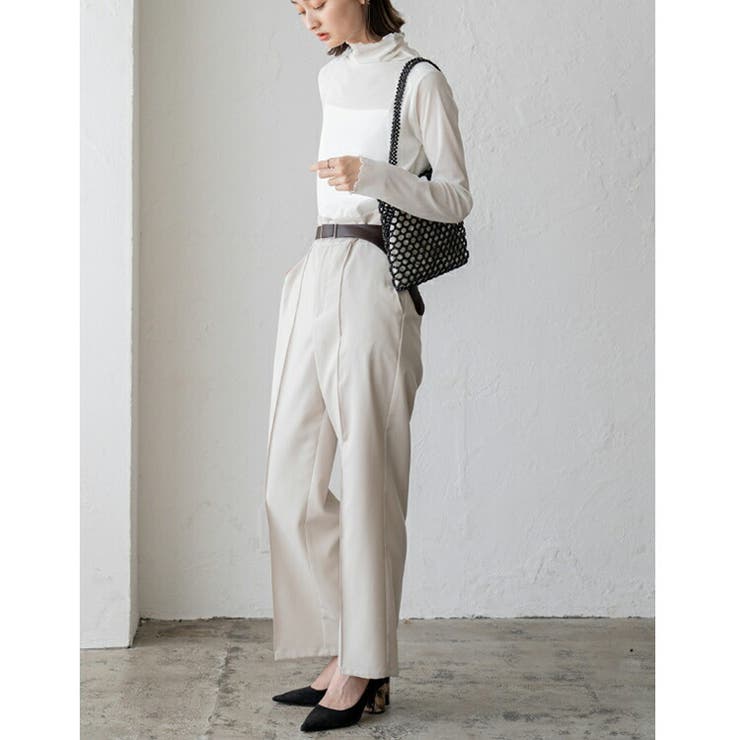 スクエアビーズバッグ | Vita Felice | 詳細画像3 