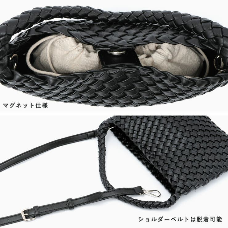 HYDROGEN 2WAY メッシュミニトートバッグ ブラック ハイドロゲン HYDROGEN 国内正規品 2024春夏新作 メンズ