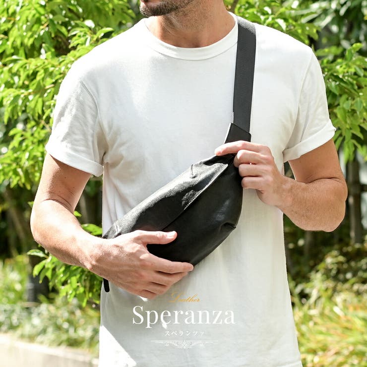 【イタリアンレザー】ボディバッグ | Vita Felice | 詳細画像2 