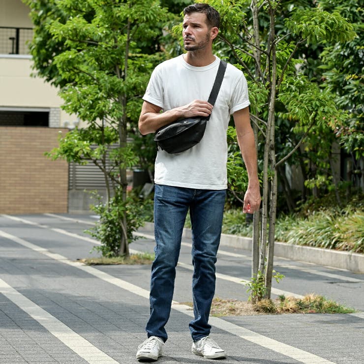 【イタリアンレザー】ボディバッグ | Vita Felice | 詳細画像7 