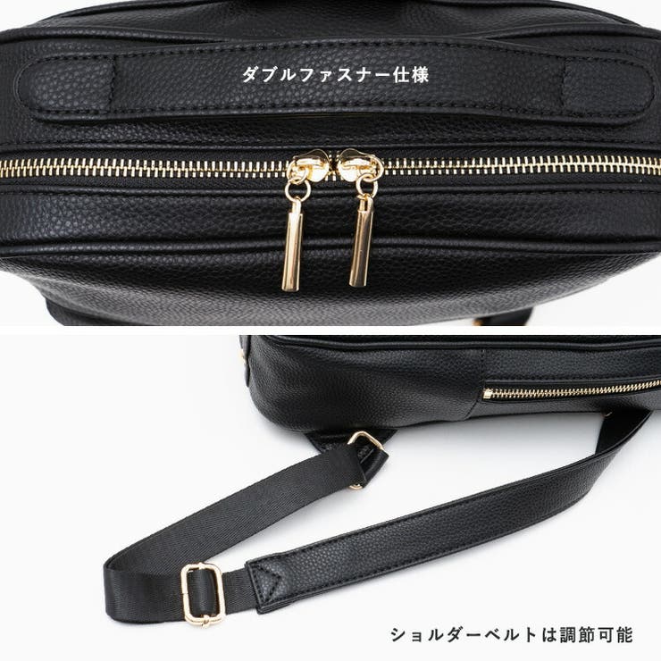 スクエアリュックサック[品番：VI000007416]｜Vita Felice（ヴィタ