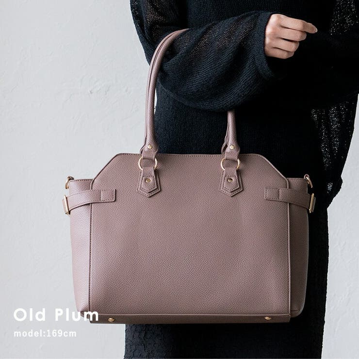 BAGGY PORT 2wayトートバッグ 肩掛け 国産帆布 姫路レザー 本革