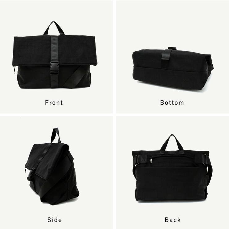 Amazon.co.jp: [FORRICA] メッセンジャーバッグ メンズ レトロ