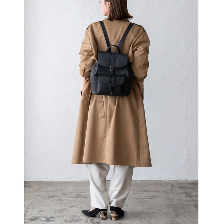 本牛革ミニリュックサック | Vita Felice | 詳細画像3 