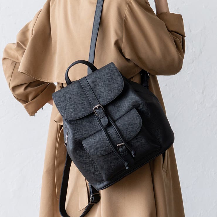 本牛革ミニリュックサック | Vita Felice | 詳細画像4 