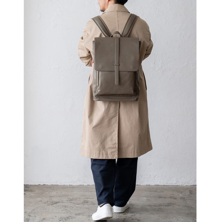 ユニセックスビジネスリュックサック | Vita Felice | 詳細画像5 