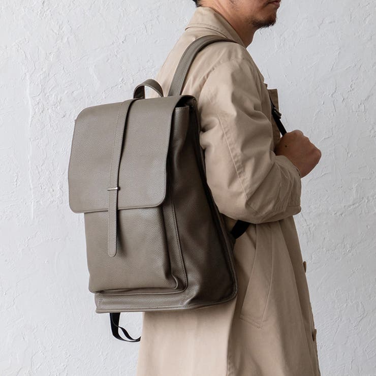 ユニセックスビジネスリュックサック | Vita Felice | 詳細画像6 