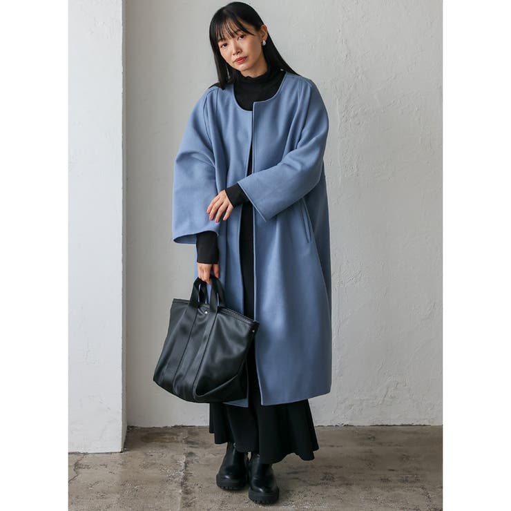 マチ広2wayテープハンドルトートバッグ | Vita Felice | 詳細画像5 