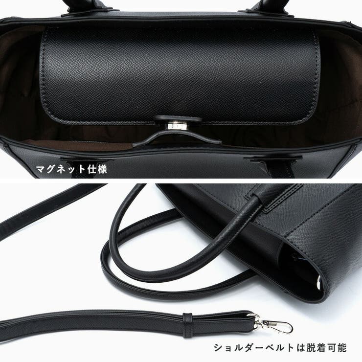 舟形2wayトートバッグ | Vita Felice | 詳細画像7 