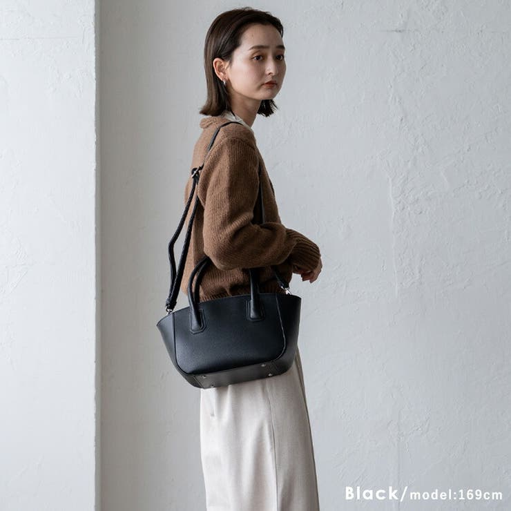 舟形2wayトートバッグ | Vita Felice | 詳細画像9 