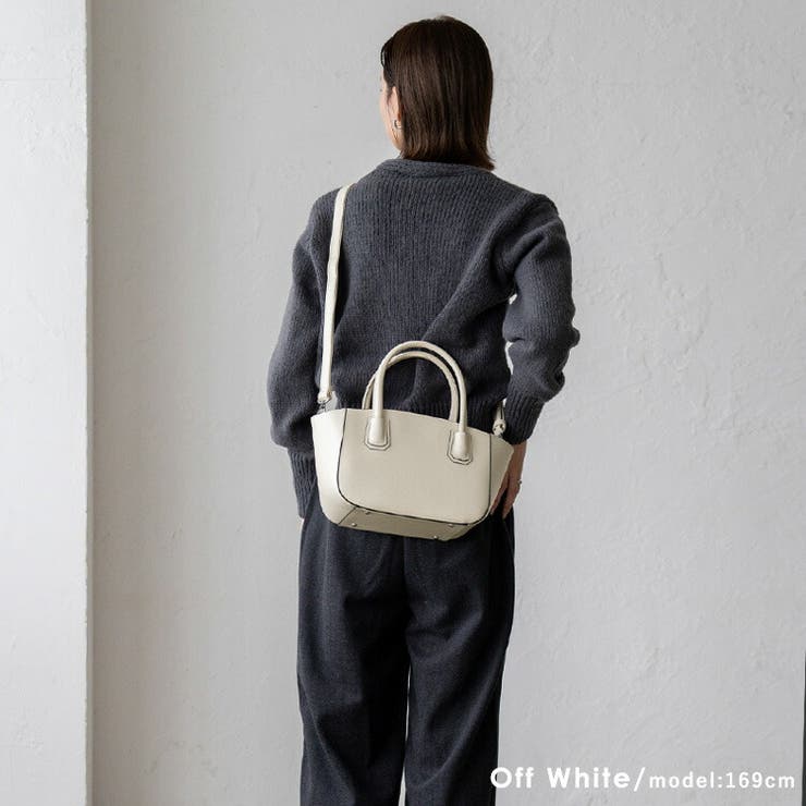 舟形2wayトートバッグ | Vita Felice | 詳細画像11 