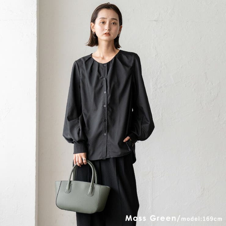 舟形2wayトートバッグ | Vita Felice | 詳細画像13 