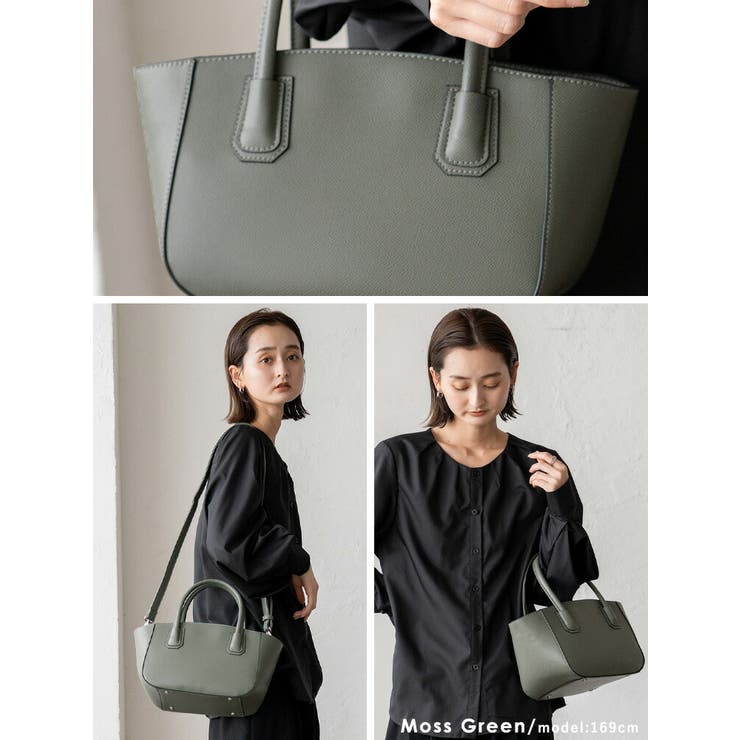 舟形2wayトートバッグ | Vita Felice | 詳細画像14 