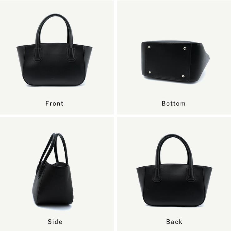 舟形2wayトートバッグ | Vita Felice | 詳細画像15 