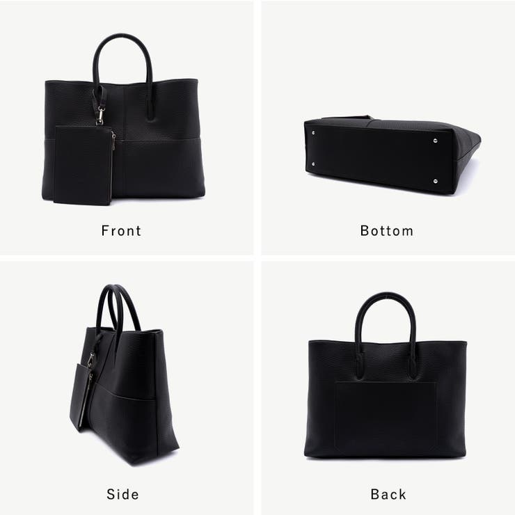 ポーチ付き2wayトートバッグ | Vita Felice | 詳細画像17 