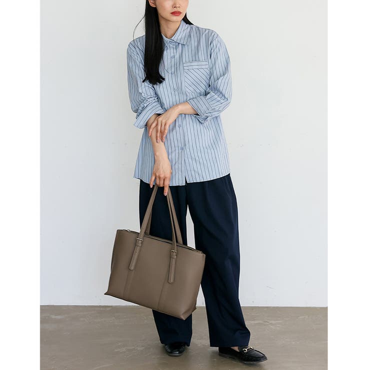 ベルトハンドルトートバッグ | Vita Felice | 詳細画像8 