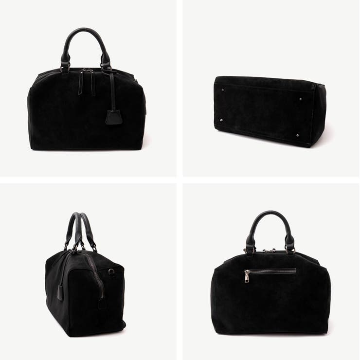 スエードタッチ2wayボストンバッグ | Vita Felice | 詳細画像15 