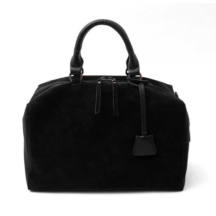 スエードタッチ2wayボストンバッグ | Vita Felice | 詳細画像20 