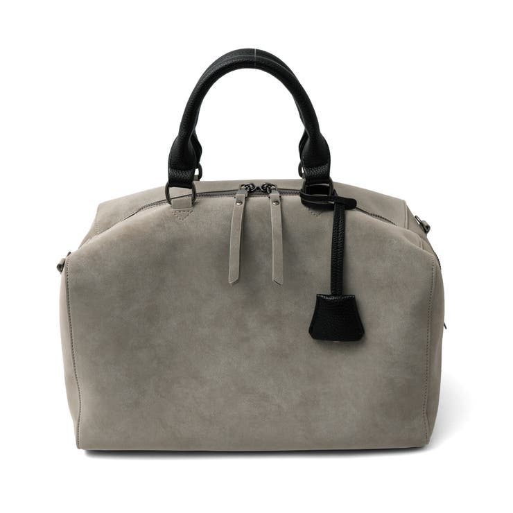 スエードタッチ2wayボストンバッグ | Vita Felice | 詳細画像19 