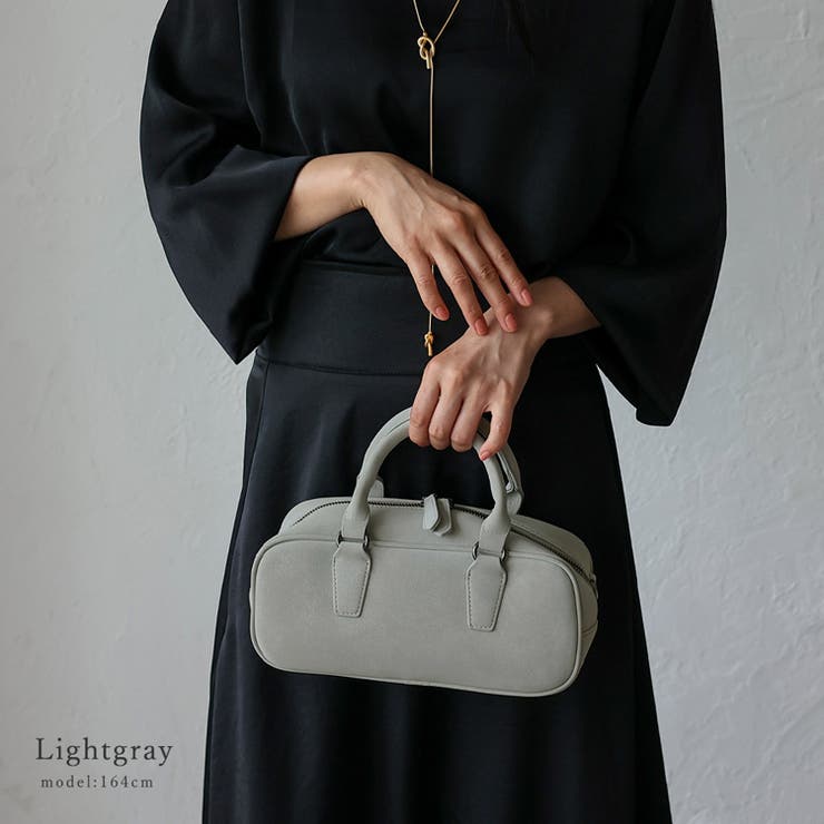 スエードタッチ2wayミニバッグ | Vita Felice | 詳細画像4 