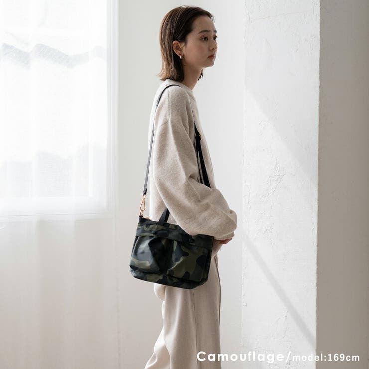 フロントポケット2wayトートバッグ | Vita Felice | 詳細画像13 