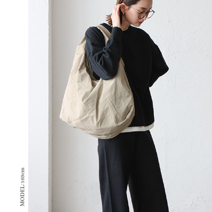 6ポケットワンハンドルトートバッグ | Vita Felice | 詳細画像8 