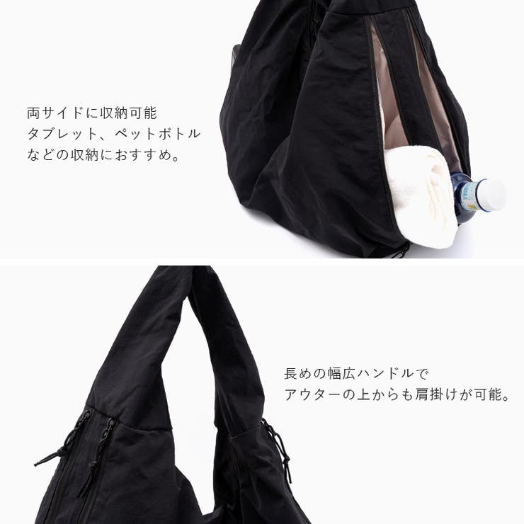 6ポケットワンハンドルトートバッグ | Vita Felice | 詳細画像13 