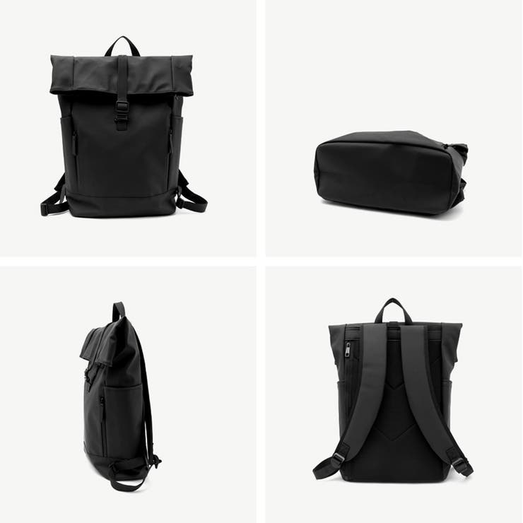 ユニセックス撥水リュック | Vita Felice | 詳細画像13 