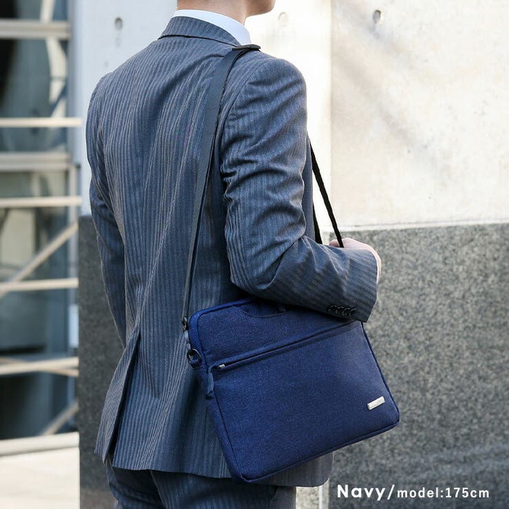 ナイロン2wayPCバッグ【13インチ】 | Vita Felice | 詳細画像11 
