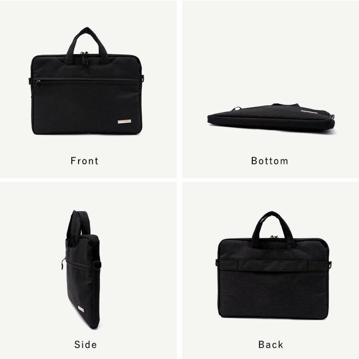 ナイロン2wayPCバッグ【13インチ】 | Vita Felice | 詳細画像15 
