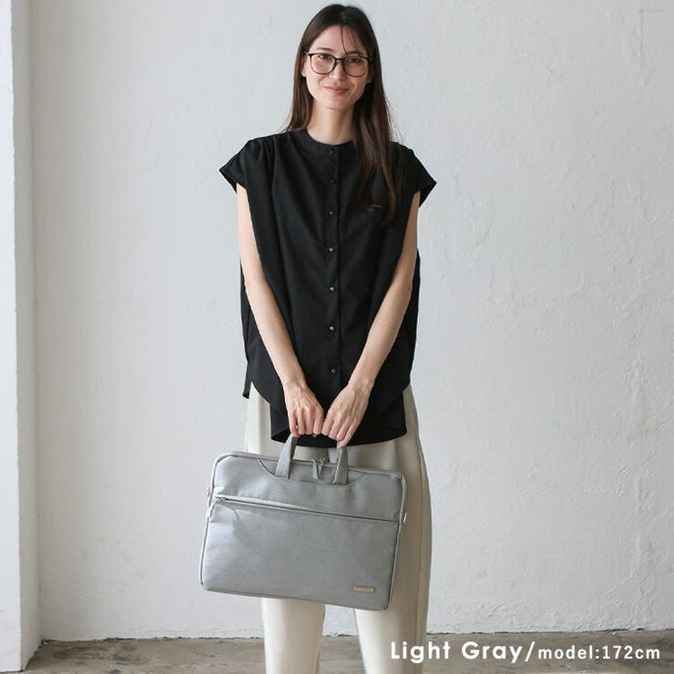 ナイロン2wayPCバッグ【16インチ】 | Vita Felice | 詳細画像13 