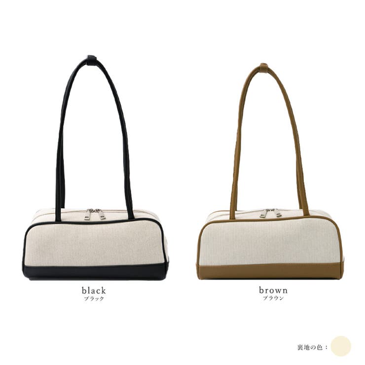 ミニボストンバッグ | Vita Felice | 詳細画像14 