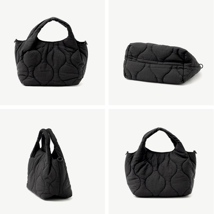 キルティング2wayミニトートバッグ | Vita Felice | 詳細画像15 