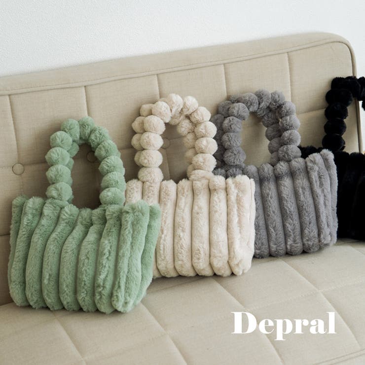 ボールハンドル ファートートバッグ(S) | Vita Felice | 詳細画像2 