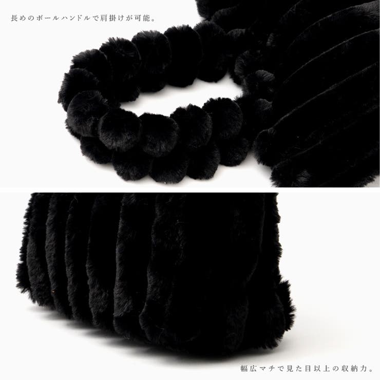 ボールハンドル ファートートバッグ(S) | Vita Felice | 詳細画像16 