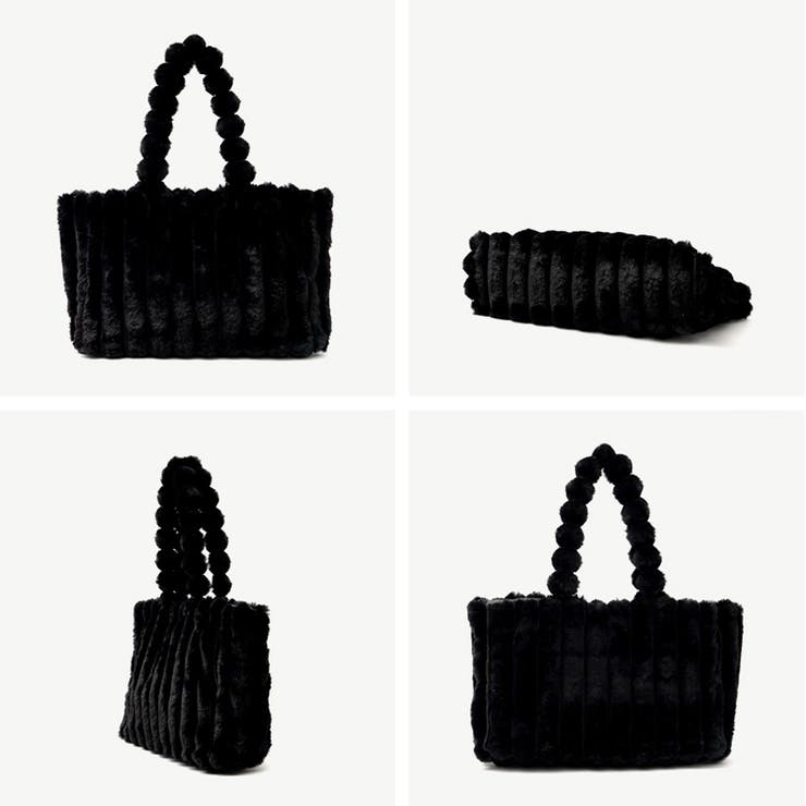 ボールハンドル ファートートバッグ(M) | Vita Felice | 詳細画像17 